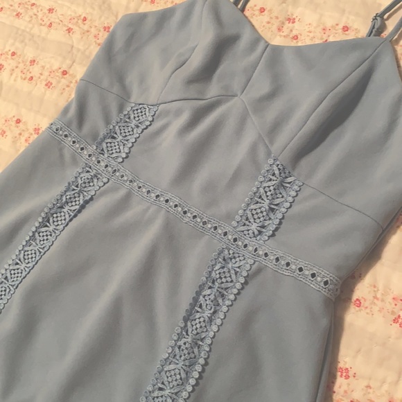 M Blue Mi Ami Dress from Francesca’s - Picture 4 of 11